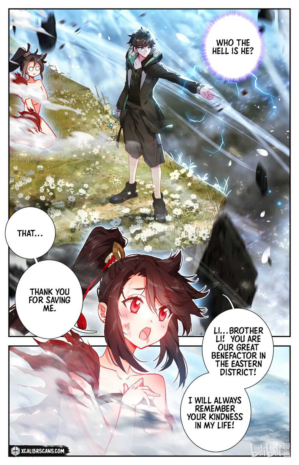 The Strongest Civilian in Xiuxian Academy Chapter 1 16